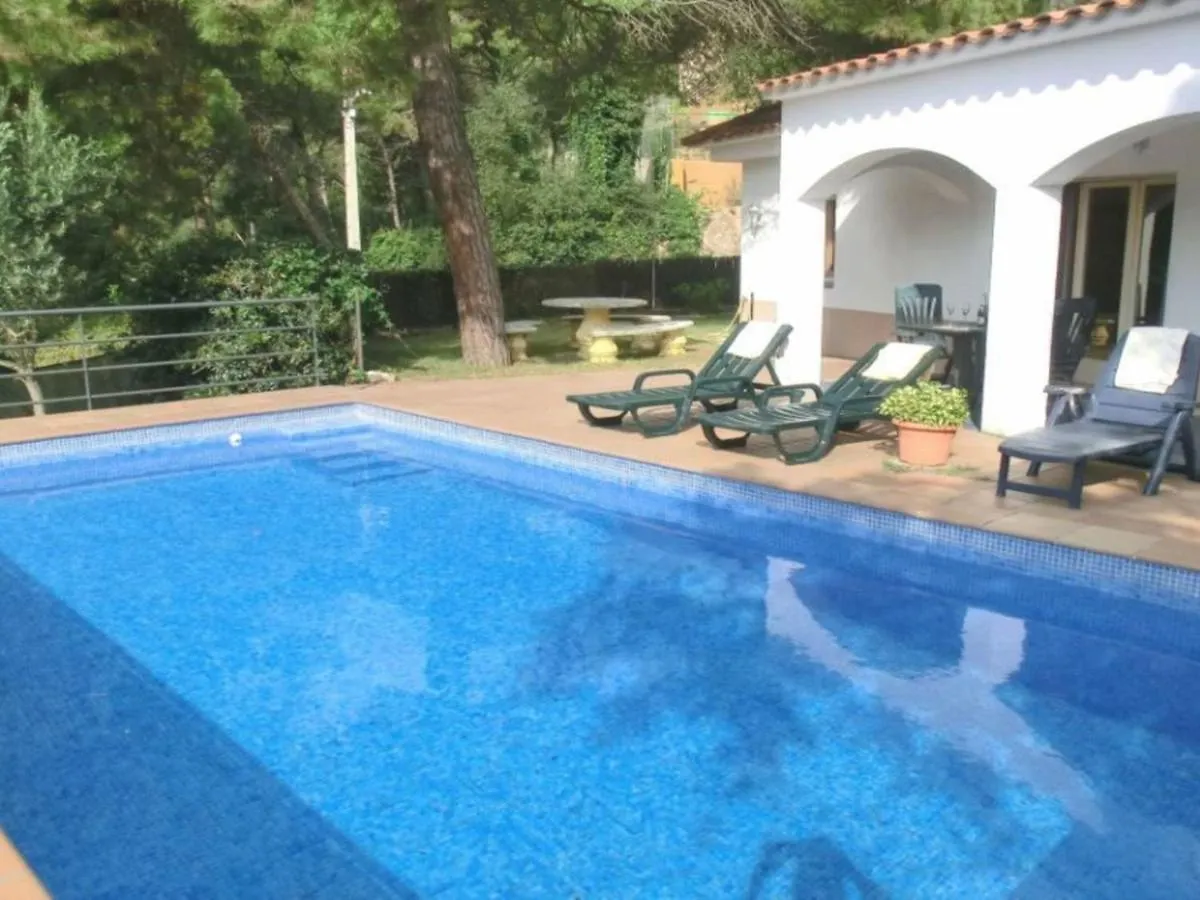 Villa In Girona 4 Bedrooms 0310 Lloret de Mar Spain