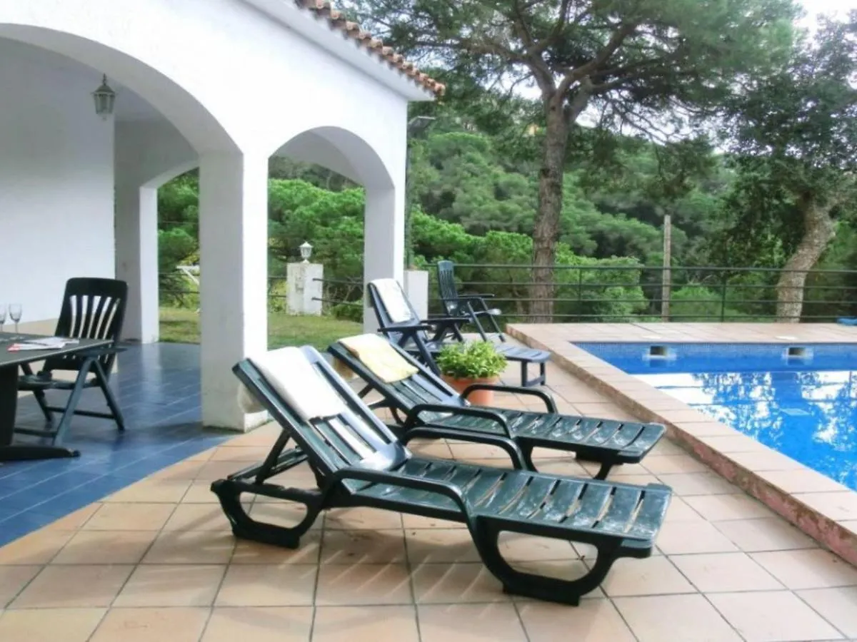 Villa In Girona 4 Bedrooms 0310 Lloret de Mar