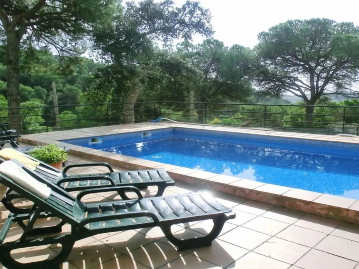 Villa In Girona 4 Bedrooms 0310 Lloret de Mar