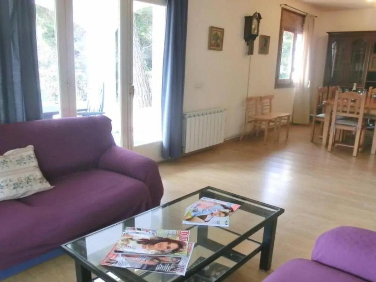 Villa In Girona 4 Bedrooms 0310 Lloret de Mar Holiday home